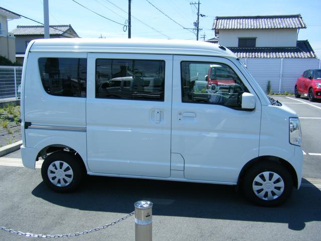 スズキ エブリイ   静岡県の詳細画像 その5