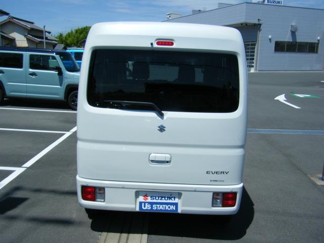 スズキ エブリイ   静岡県の詳細画像 その7