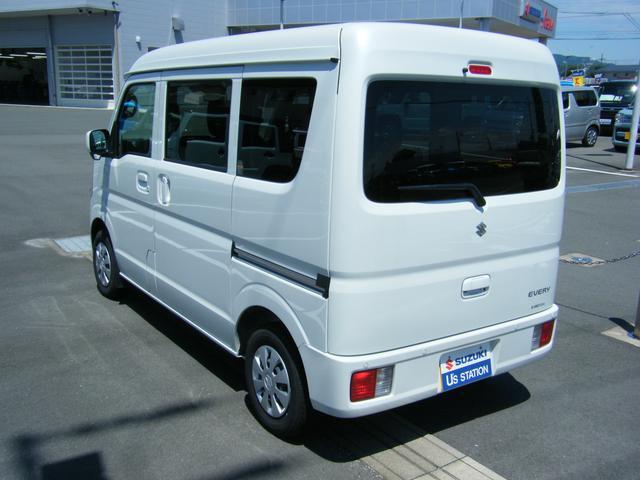 スズキ エブリイ   静岡県の詳細画像 その8