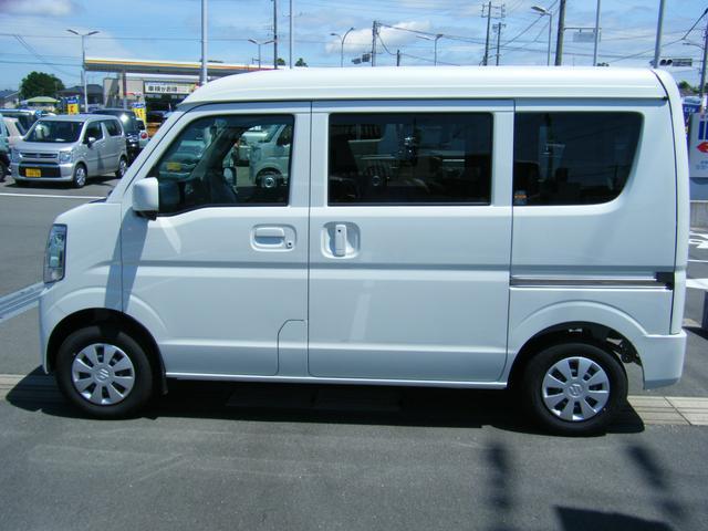 スズキ エブリイ   静岡県の詳細画像 その9