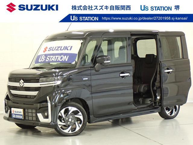 スズキ スペーシア   大阪府