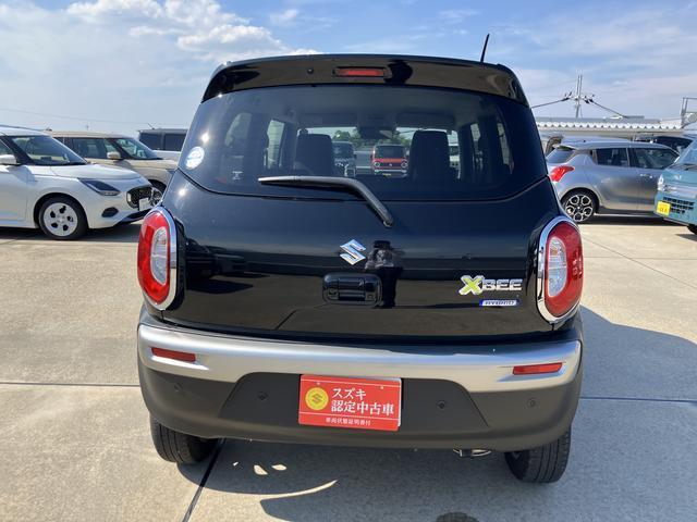 スズキ クロスビー   奈良県の詳細画像 その3