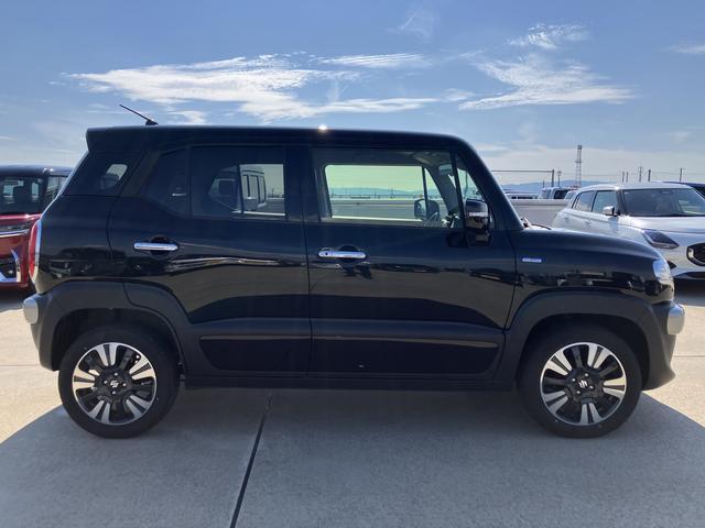 スズキ クロスビー   奈良県の詳細画像 その4