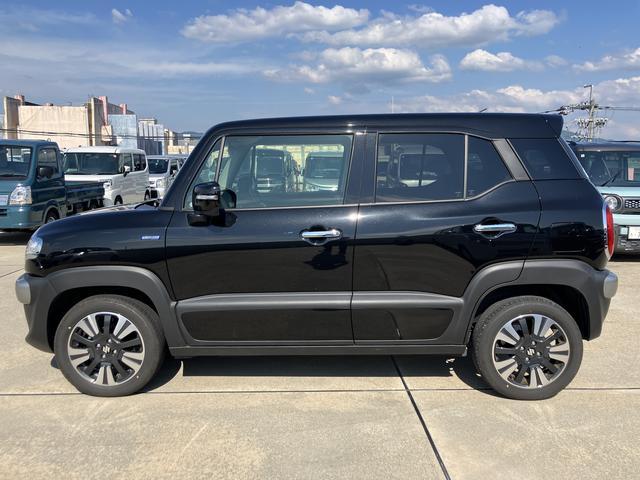 スズキ クロスビー   奈良県の詳細画像 その5