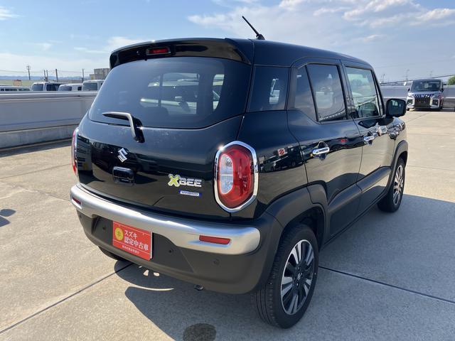 スズキ クロスビー   奈良県の詳細画像 その8