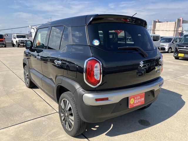 スズキ クロスビー   奈良県の詳細画像 その9