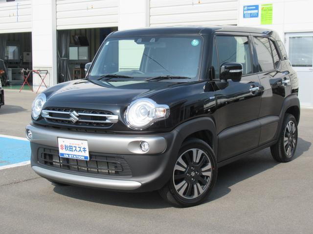 スズキ&nbsp;クロスビー&nbsp;&nbsp;&nbsp;秋田県