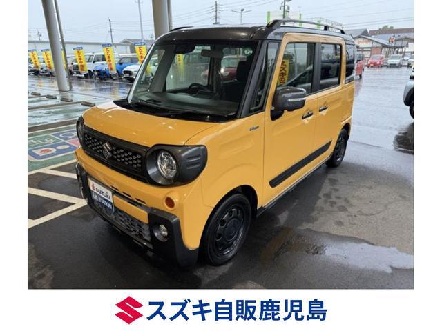 スズキ スペーシア   鹿児島県