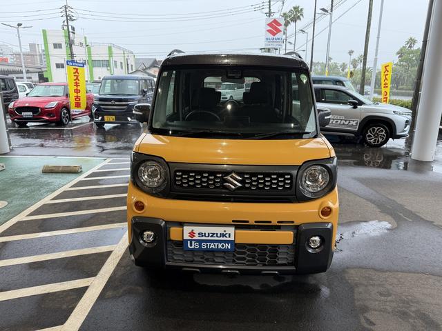 スズキ スペーシア   鹿児島県の詳細画像 その2