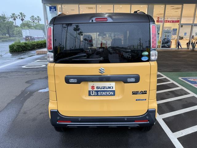 スズキ スペーシア   鹿児島県の詳細画像 その3