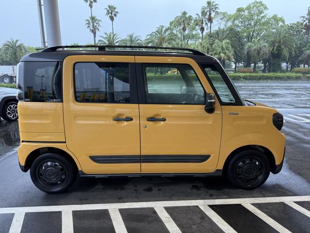 スズキ スペーシア   鹿児島県の詳細画像 その4