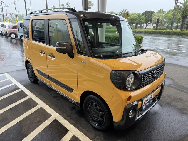 スズキ スペーシア   鹿児島県の詳細画像 その6