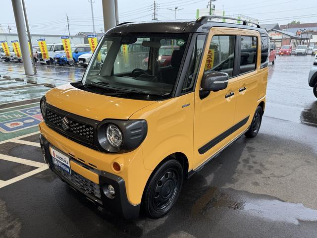 スズキ スペーシア   鹿児島県の詳細画像 その7