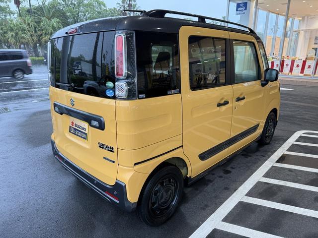 スズキ スペーシア   鹿児島県の詳細画像 その8