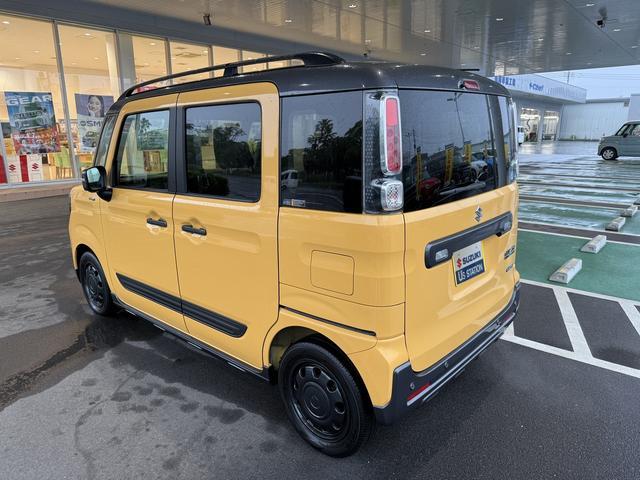 スズキ スペーシア   鹿児島県の詳細画像 その9