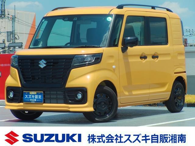 スズキ スペーシアベース   神奈川県