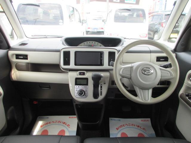 ダイハツ ムーヴキャンバス   岩手県の詳細画像 その5