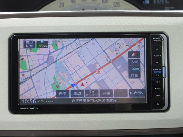 ダイハツ ムーヴキャンバス   岩手県の詳細画像 その9