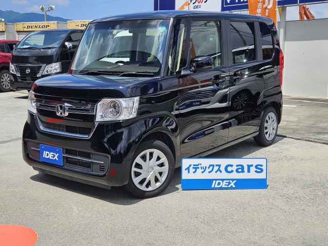 ホンダ N-BOX 660 L  熊本県