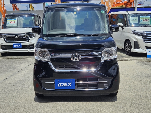 ホンダ N-BOX 660 L  熊本県の詳細画像 その6