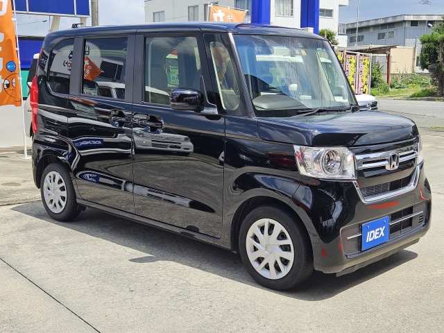 ホンダ N-BOX 660 L  熊本県の詳細画像 その7