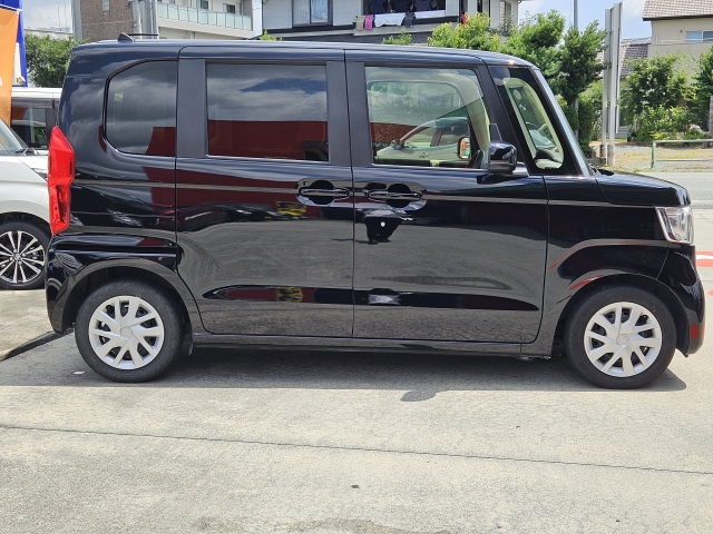 ホンダ N-BOX 660 L  熊本県の詳細画像 その8