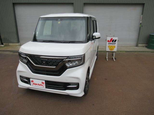 ホンダ N-BOX 660 G L ホンダセンシング  新潟県