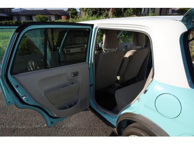 スズキ アルトラパン   徳島県の詳細画像 その7