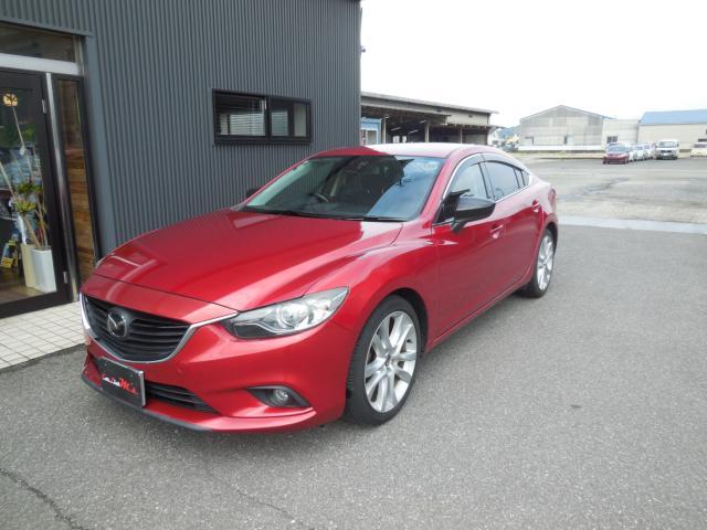 マツダ アテンザ 2.0 20S  香川県