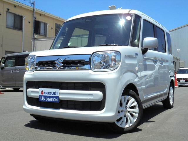 スズキスペーシア 中古車画像