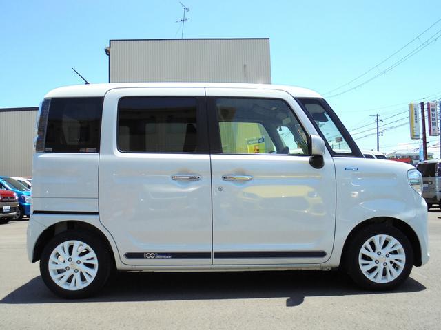 スズキ スペーシア   大阪府の詳細画像 その4