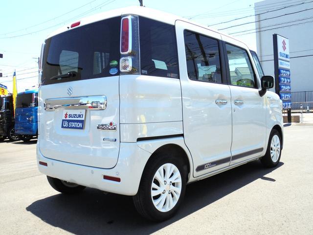 スズキ スペーシア   大阪府の詳細画像 その5