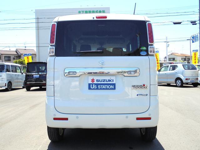スズキ スペーシア   大阪府の詳細画像 その6