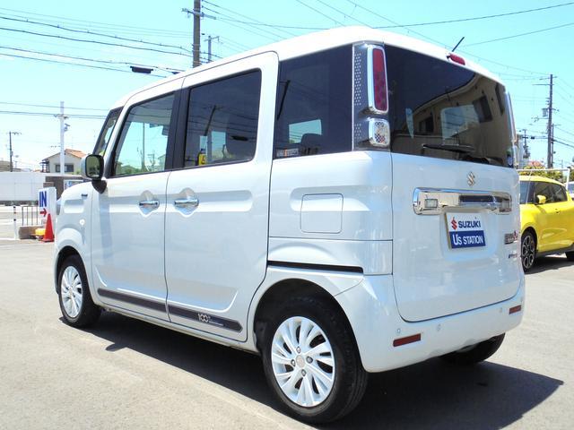 スズキ スペーシア   大阪府の詳細画像 その7