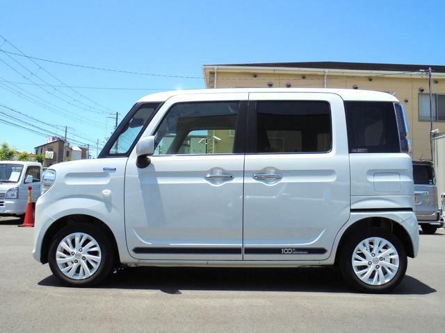 スズキ スペーシア   大阪府の詳細画像 その8