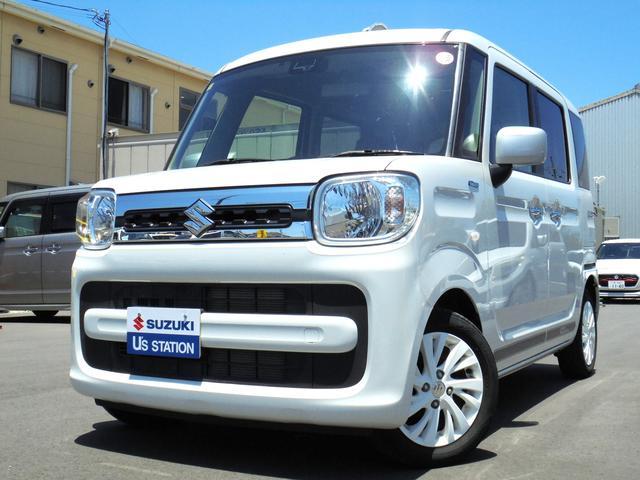 スズキ スペーシア   大阪府の詳細画像 その9