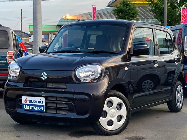 スズキ アルト   群馬県