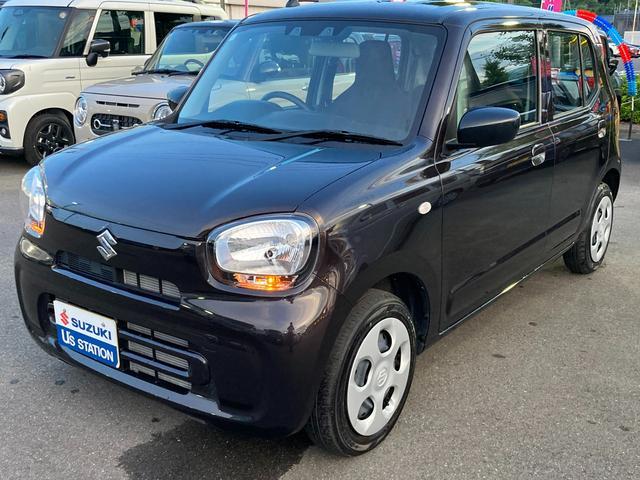 スズキ&nbsp;アルト&nbsp;&nbsp;&nbsp;群馬県の詳細画像&nbsp;その7