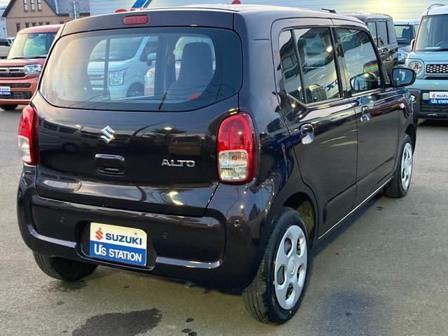 スズキ&nbsp;アルト&nbsp;&nbsp;&nbsp;群馬県の詳細画像&nbsp;その8