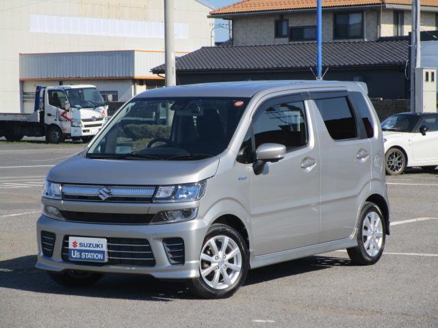 スズキ ワゴンR   茨城県