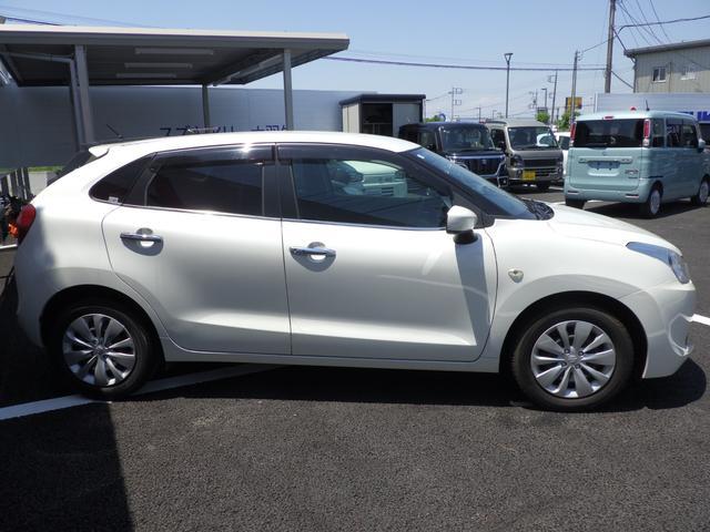 スズキ バレーノ 1.2 XG  埼玉県の詳細画像 その7