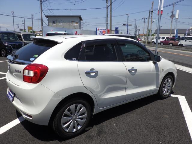 スズキ バレーノ 1.2 XG  埼玉県の詳細画像 その8