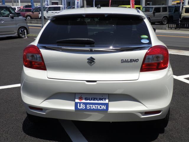 スズキ バレーノ 1.2 XG  埼玉県の詳細画像 その9