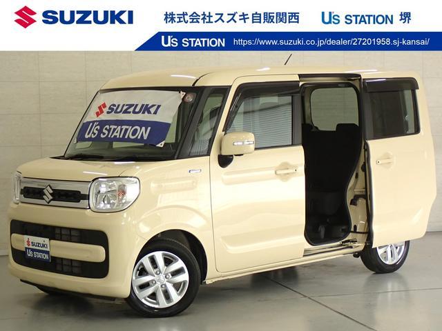 スズキスペーシア 中古車画像