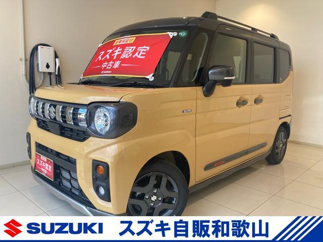 スズキ スペーシア   和歌山県