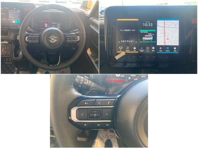 スズキ スペーシア   和歌山県の詳細画像 その6