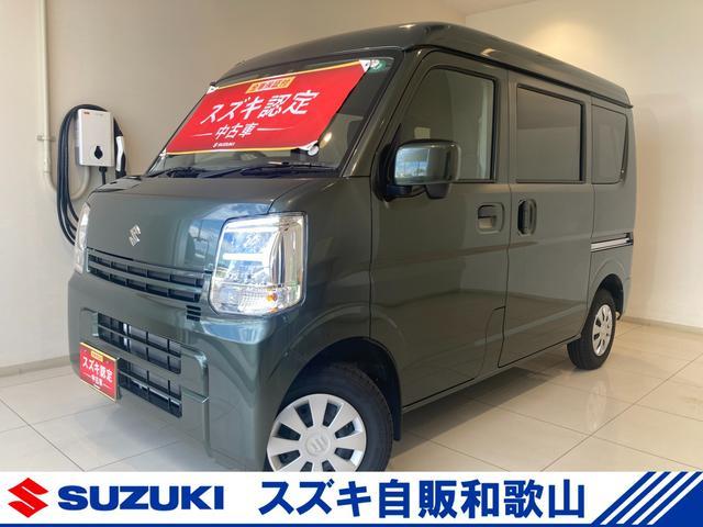 スズキ エブリイ   和歌山県