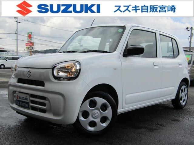 スズキ アルト   宮崎県