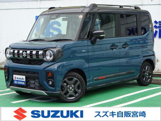 スズキ スペーシア   宮崎県