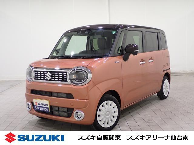 スズキ ワゴンRスマイル   宮城県